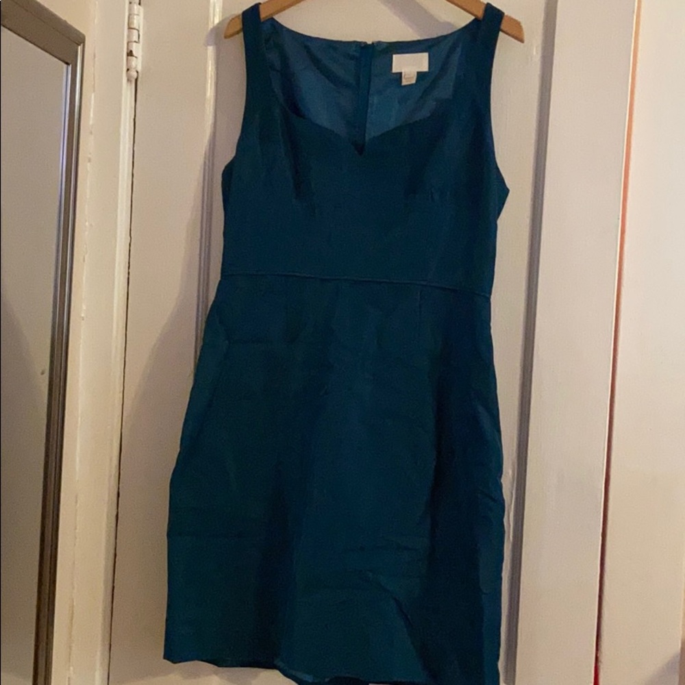 J Crew formal dress 12